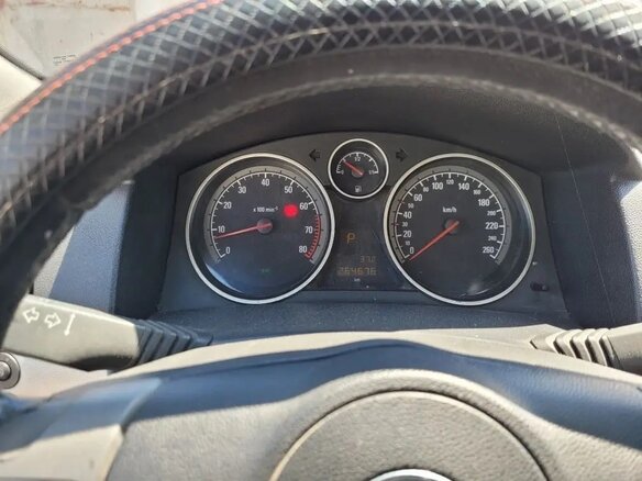 2006 Opel Astra H, бежевый, 500000 рублей - вид 6