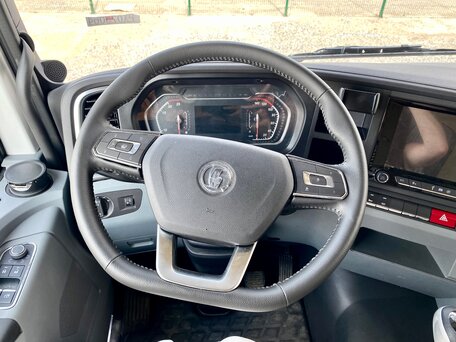 2023 Shacman (Shaanxi) X3000, зелёный, 8900000 рублей, вид 3