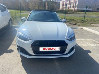 2022 Audi A5 Sportback 40 TFSI II (F5) Рестайлинг, белый, 4100000 рублей, вид 2