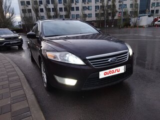 2010 Ford Mondeo IV, фиолетовый, 625000 рублей, вид 2