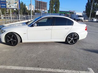2011 BMW 3 серии 318i V (E90/E91/E92/E93) Рестайлинг, белый, 970000 рублей, вид 5