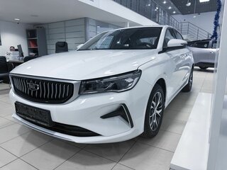 2026 Belgee S50, белый, 2039990 рублей, вид 2