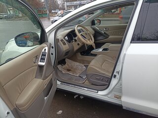 2010 Nissan Murano II (Z51), белый, 1200000 рублей, вид 5
