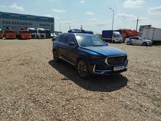 2024 Geely Monjaro I, синий, 3474000 рублей, вид 2