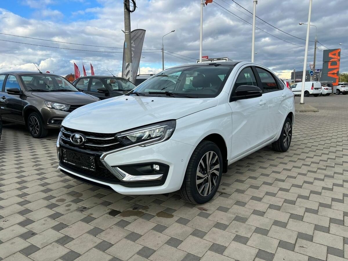 Открыть фотографии: Lada (ВАЗ) Vesta I Рестайлинг (NG)