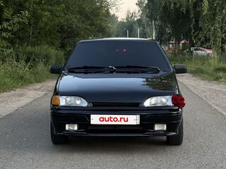 2010 Lada (ВАЗ) 2113, зелёный, 90000 рублей, вид 4