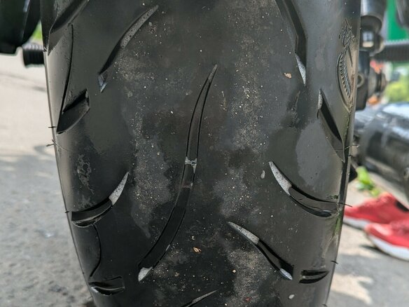 2010 Harley-Davidson Fat Bob, чёрный, 800000 рублей - вид 9