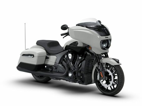 2026 Indian Chieftain, серый, 3990000 рублей, вид 2