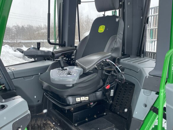 2020 John Deere 1910E, 33200000 рублей - вид 12