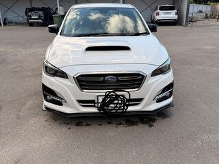 2019 Subaru Levorg I Рестайлинг, белый, 1850000 рублей, вид 2