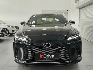 2026 Lexus RX 300 V, чёрный, 8199000 рублей, вид 2