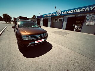 2012 Renault Duster I, коричневый, 580000 рублей, вид 1