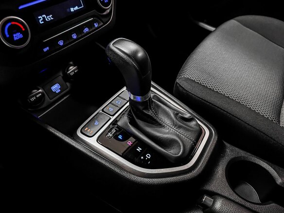 2021 Hyundai Creta I Рестайлинг, серый - вид 9