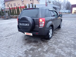2010 Suzuki Grand Vitara II Рестайлинг, серый, 1000000 рублей, вид 4