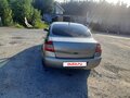 2007 Renault Megane II Рестайлинг, бежевый, 500000 рублей - вид 1