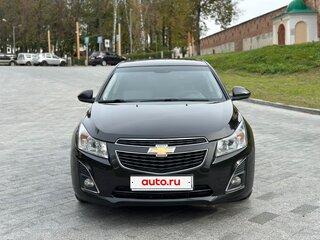 2012 Chevrolet Cruze I Рестайлинг, чёрный, 800000 рублей, вид 3