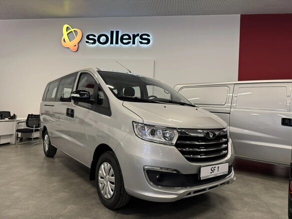 2026 Sollers SF1, серебристый, 2300000 рублей