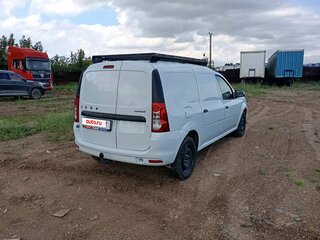 2024 LADA (ВАЗ) Largus, белый, 1030000 рублей, вид 3