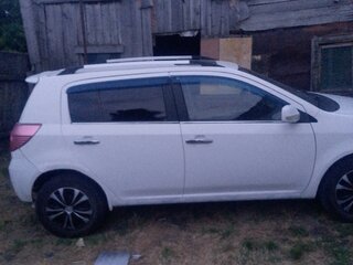2012 Geely MK Cross I, пурпурный, 230000 рублей, вид 3