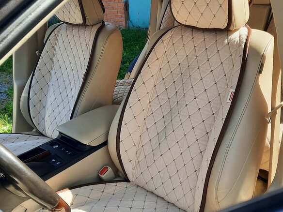 2014 Lexus RX 450h III Рестайлинг, золотистый, 2600000 рублей - вид 17