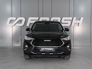 2019 Haval F7 I, чёрный, 1689000 рублей, вид 3