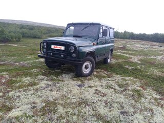 1996 УАЗ 31514, зелёный, 450000 рублей, вид 2