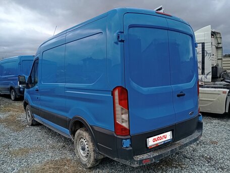 2021 Ford Transit, синий, 2345550 рублей, вид 4