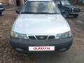 2007 Daewoo Nexia I, серебристый, 140000 рублей