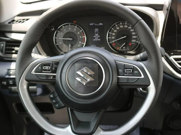 2026 Suzuki Baleno III, серый - вид 10
