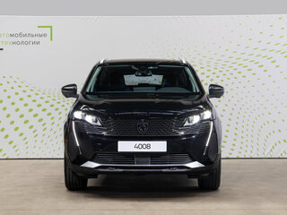 2024 Peugeot 4008 II Рестайлинг, чёрный, 3899000 рублей, вид 2