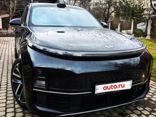 2023 Li Auto (Lixiang) L9 44.5 kWh I, чёрный, 6999000 рублей, вид 2