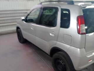 2005 Suzuki Kei, серый, 385000 рублей, вид 2