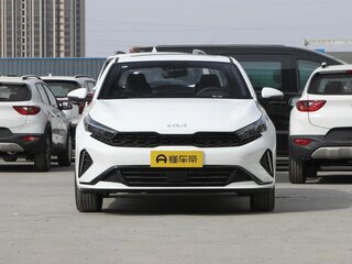 2026 Kia K3 II (China Market) Рестайлинг, белый, 2106000 рублей, вид 2