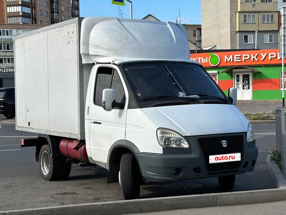 2008 ГАЗ ГАЗель (3302), белый, 765000 рублей - вид 15