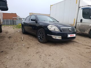 2006 Nissan Teana I (J31) Рестайлинг, чёрный, 340000 рублей, вид 3