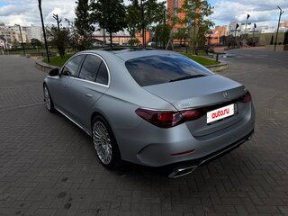 2025 Mercedes-Benz E-Класс 300 VI (W214, S214), серый, 9500000 рублей, вид 4