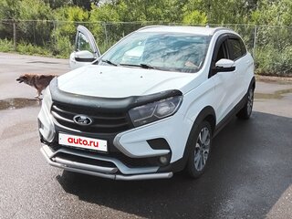 Lada (ВАЗ) XRAY Cross I