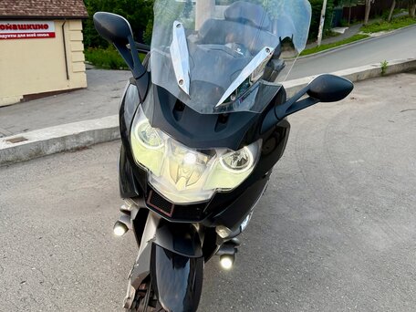 2016 BMW K 1600 GTL, коричневый, 1350000 рублей, вид 2