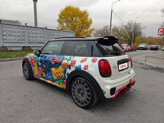 2016 Mini Hatch JCW III (F55/F56), белый, 2430000 рублей, вид 4