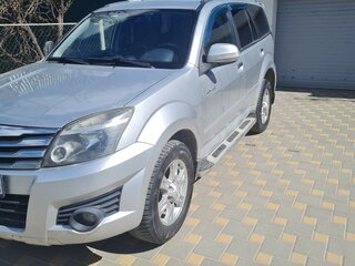 2012 Great Wall Hover H3 I, серый, 699999 рублей, вид 4
