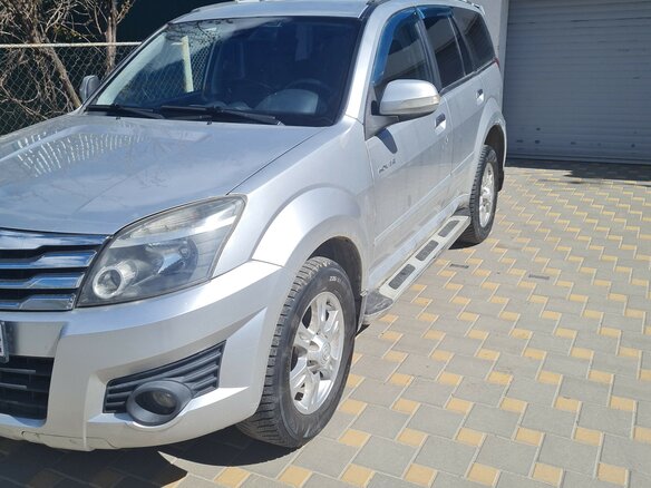 2012 Great Wall Hover H3 I, серый, 699999 рублей - вид 3