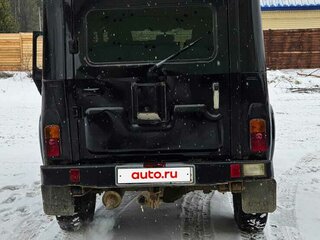 2015 УАЗ Хантер 315195, чёрный, 650000 рублей, вид 4
