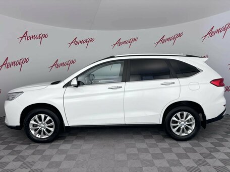 2023 Haval M6 II, белый, 1785000 рублей, вид 2
