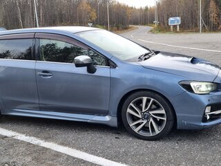 2014 Subaru Levorg I, синий, 1350000 рублей, вид 4