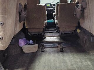 1999 Toyota Lite Ace Noah V, серебристый, 639000 рублей, вид 5