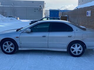 1998 Honda Inspire III, серый, 410000 рублей, вид 4