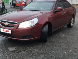 2008 Chevrolet Epica V250, красный, 550000 рублей, вид 1