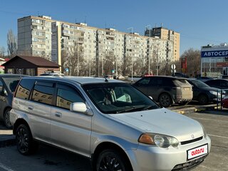 2000 Honda HR-V I, серый, 320000 рублей, вид 1