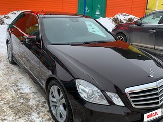 2011 Mercedes-Benz E-Класс 300 IV (W212, S212, C207), коричневый, 1900000 рублей, вид 3