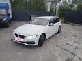 2019 BMW 3 серии 318i VI (F3x) Рестайлинг, белый